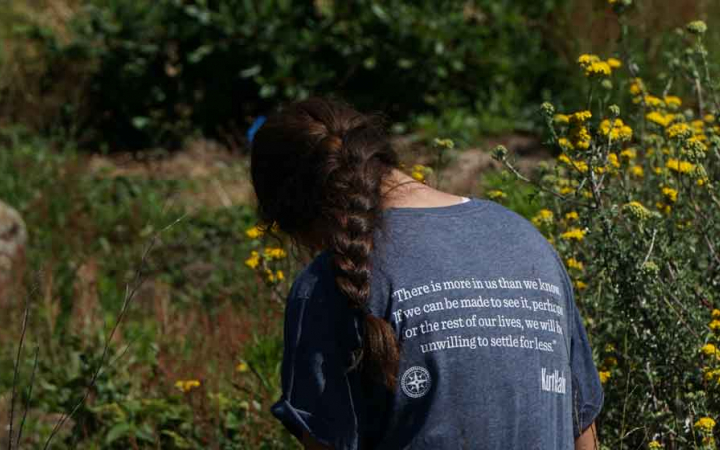 gap year outdoor adventure program